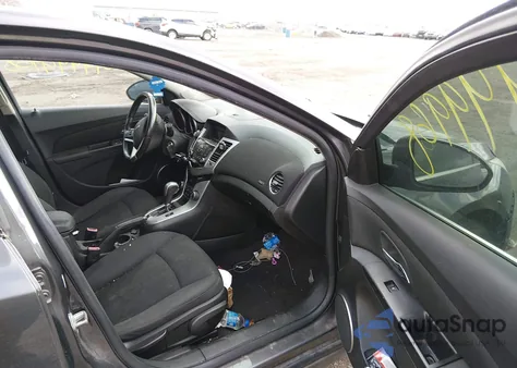 2011 Chevrolet Cruze 1Lt z USA, uszkodzony, nr VIN 1G1PF5S96B7112682